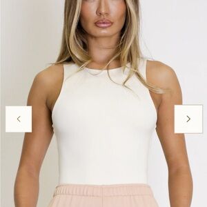 AYM York Bamboo Tank Top